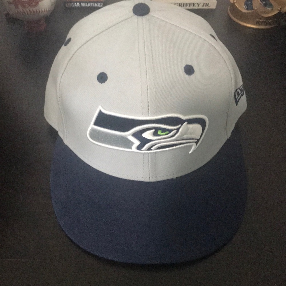 Seattle Seahawks Fitted Hat